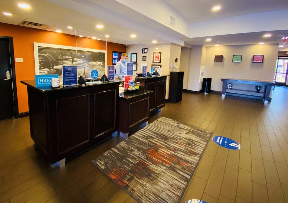 Hampton Inn & Suites Las Vegas South Kültér fotó