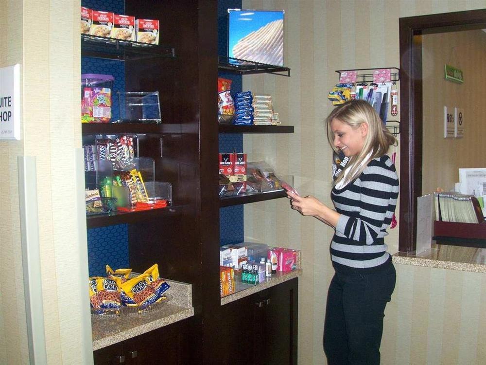 Hampton Inn & Suites Las Vegas South Létesítmények fotó