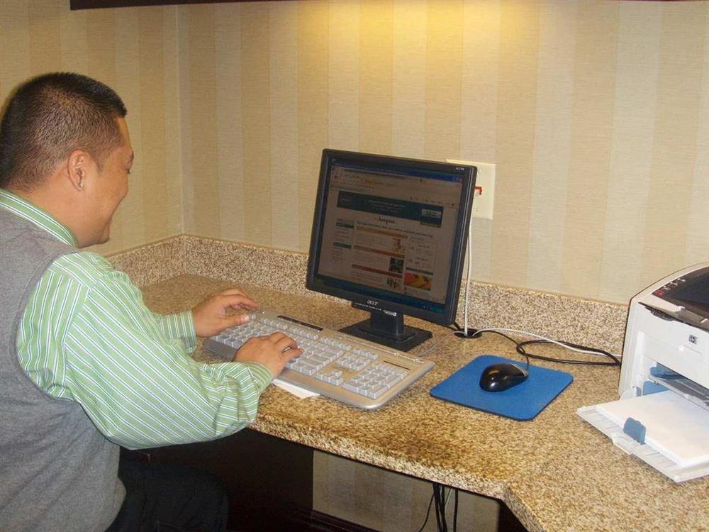 Hampton Inn & Suites Las Vegas South Létesítmények fotó