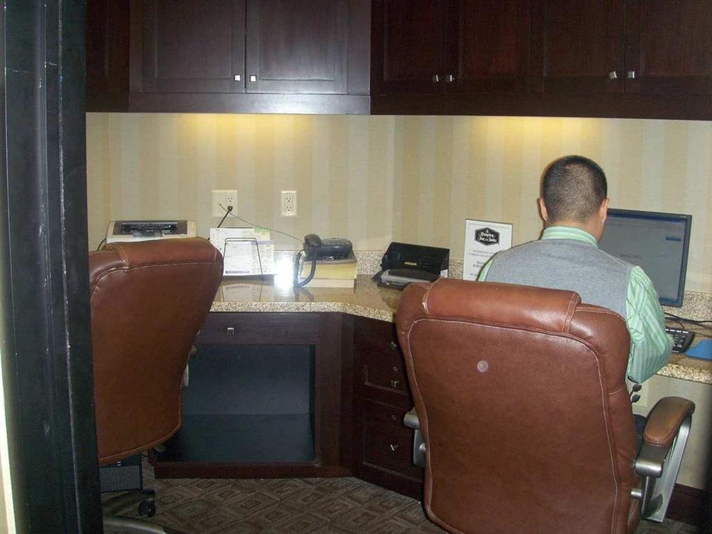 Hampton Inn & Suites Las Vegas South Létesítmények fotó