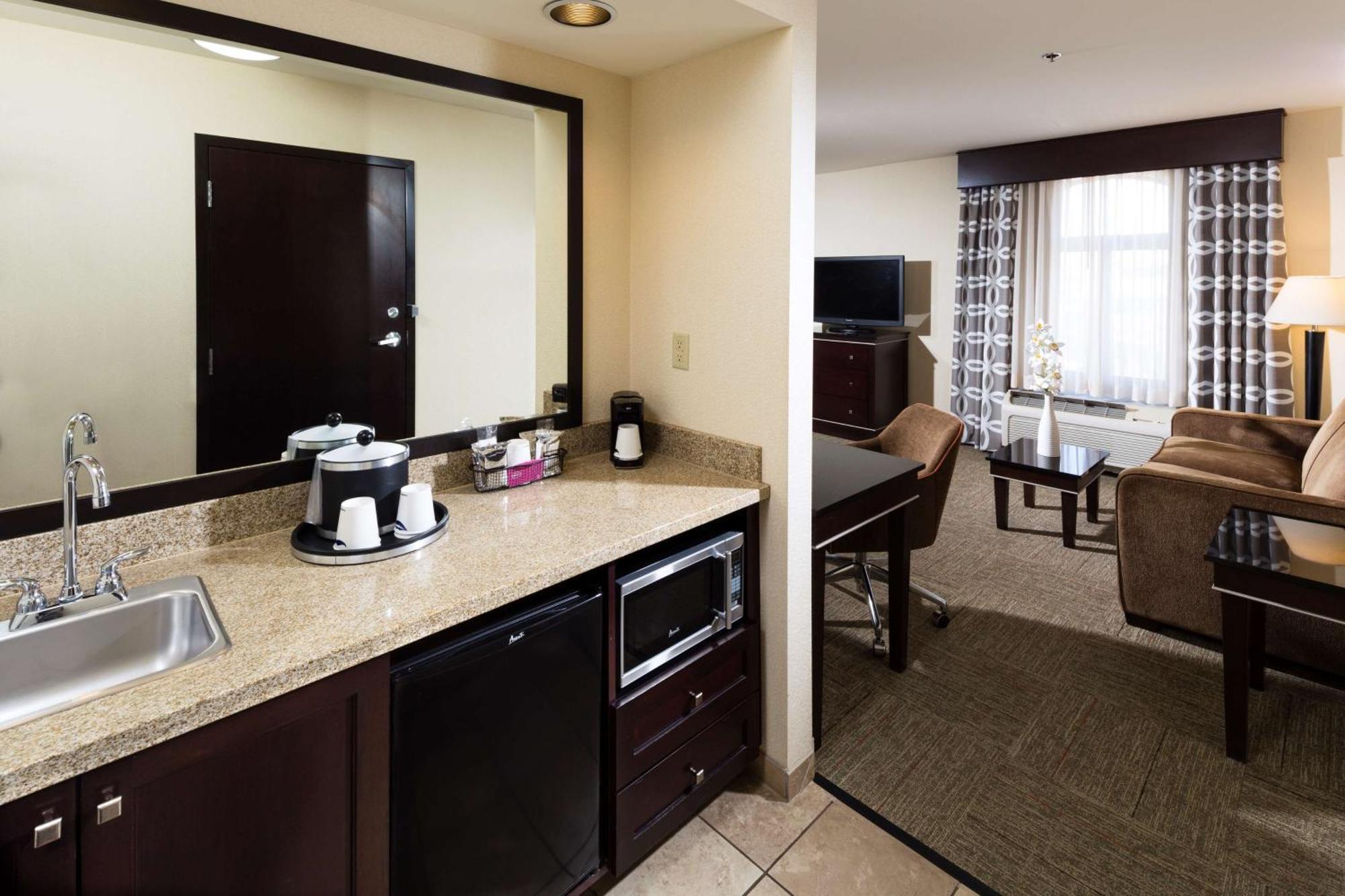 Hampton Inn & Suites Las Vegas South Kültér fotó