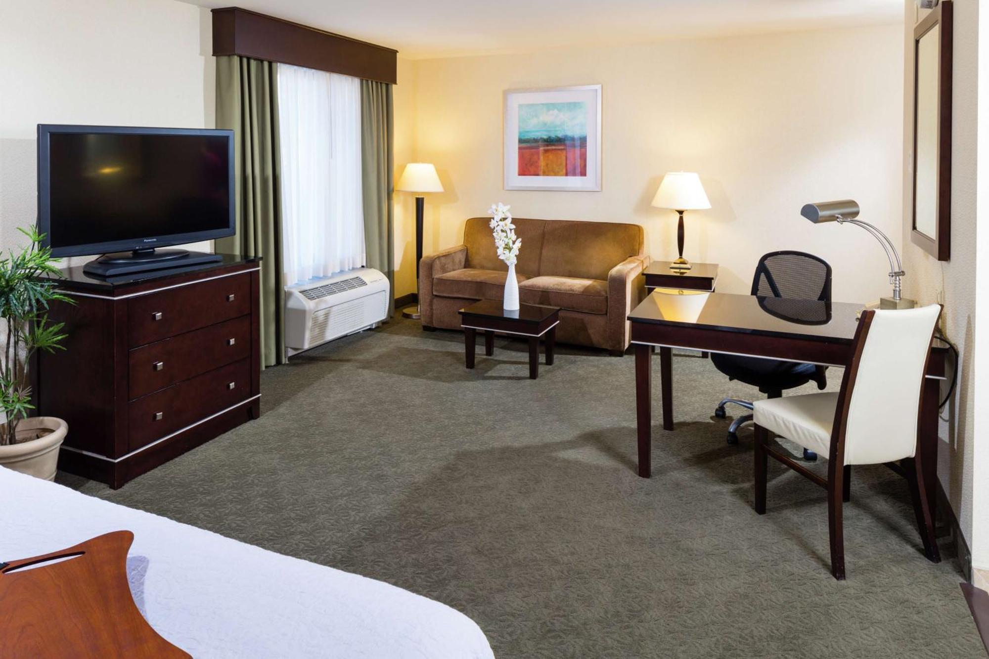 Hampton Inn & Suites Las Vegas South Kültér fotó