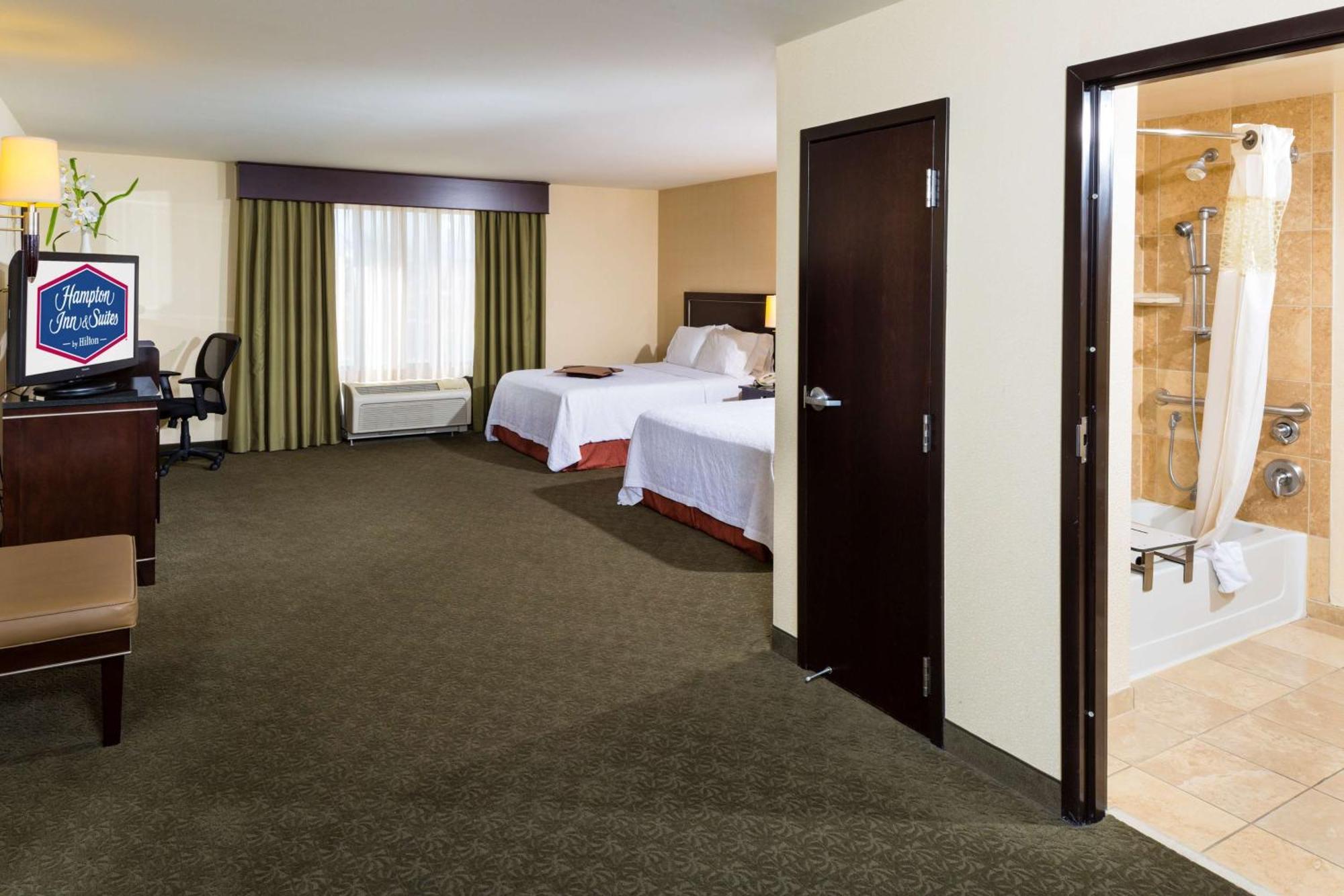 Hampton Inn & Suites Las Vegas South Kültér fotó