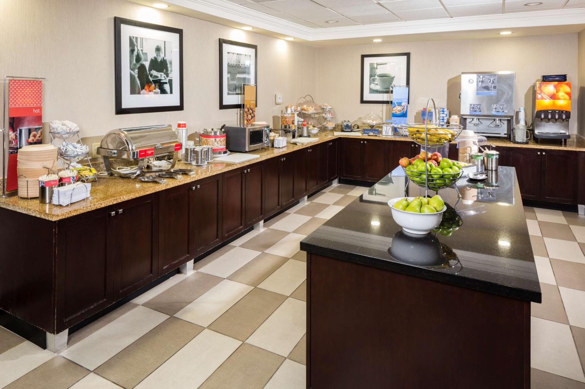 Hampton Inn & Suites Las Vegas South Kültér fotó