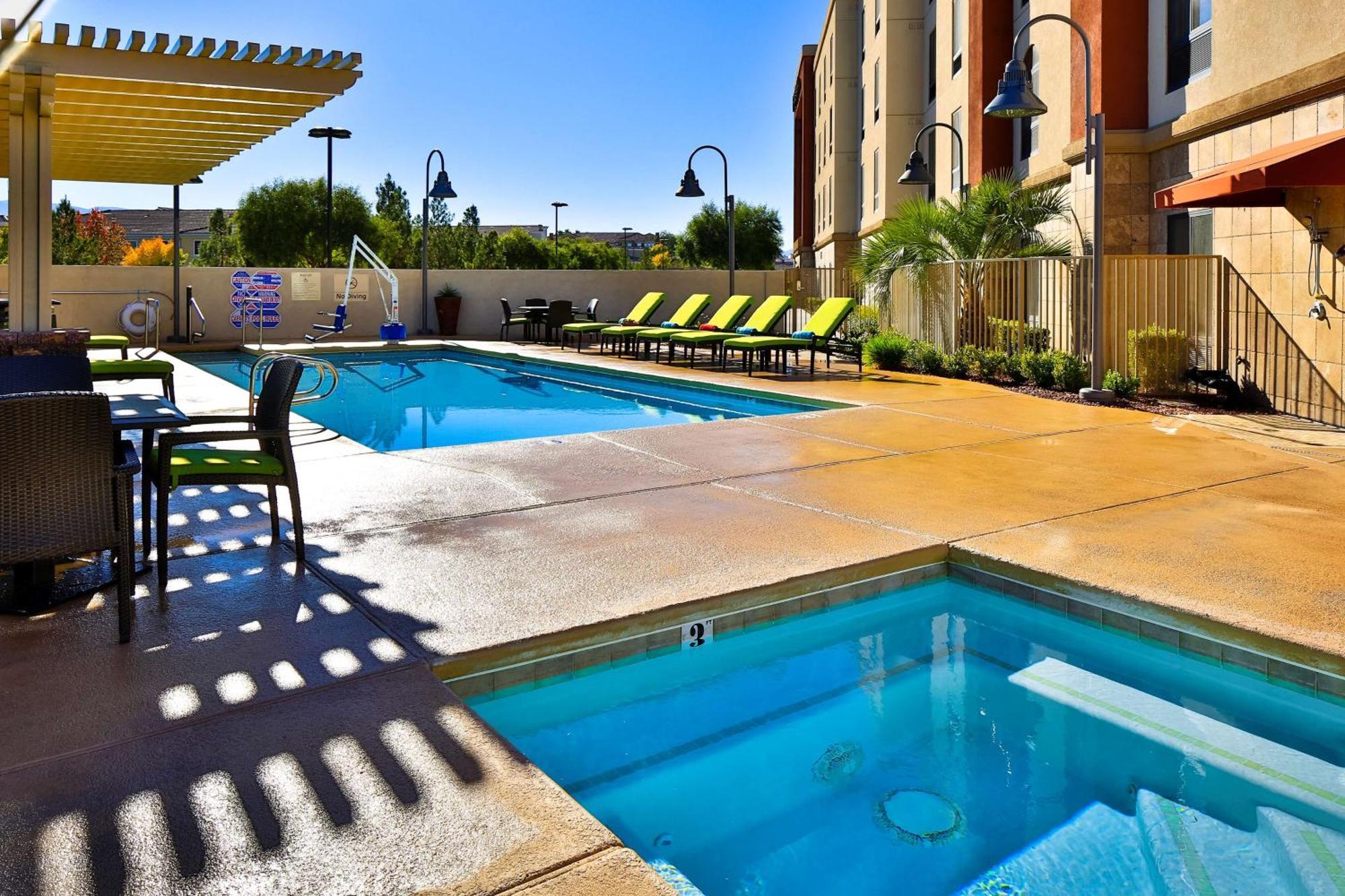 Hampton Inn & Suites Las Vegas South Kültér fotó
