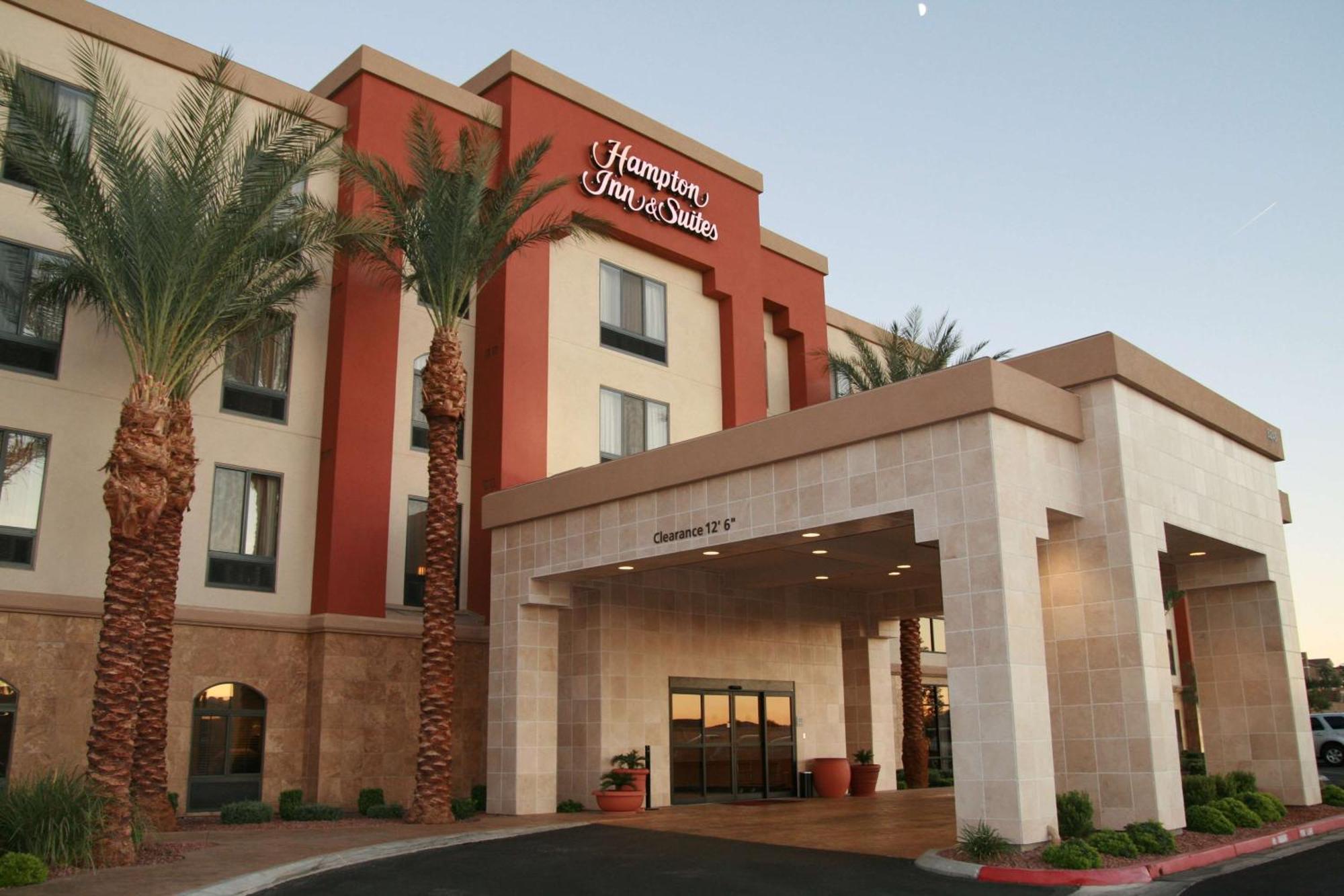 Hampton Inn & Suites Las Vegas South Kültér fotó