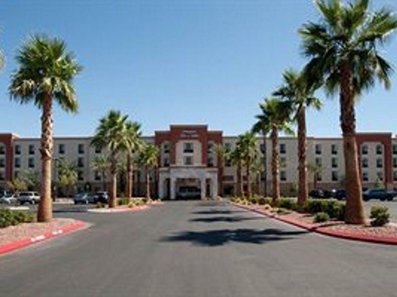 Hampton Inn & Suites Las Vegas South Kültér fotó