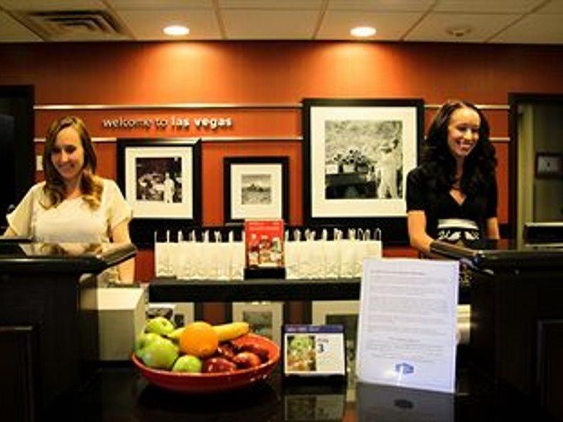 Hampton Inn & Suites Las Vegas South Kültér fotó