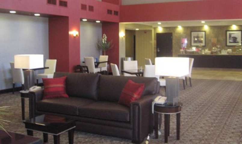 Hampton Inn & Suites Las Vegas South Kültér fotó