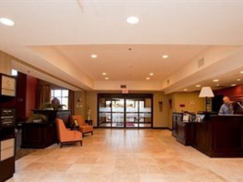 Hampton Inn & Suites Las Vegas South Kültér fotó