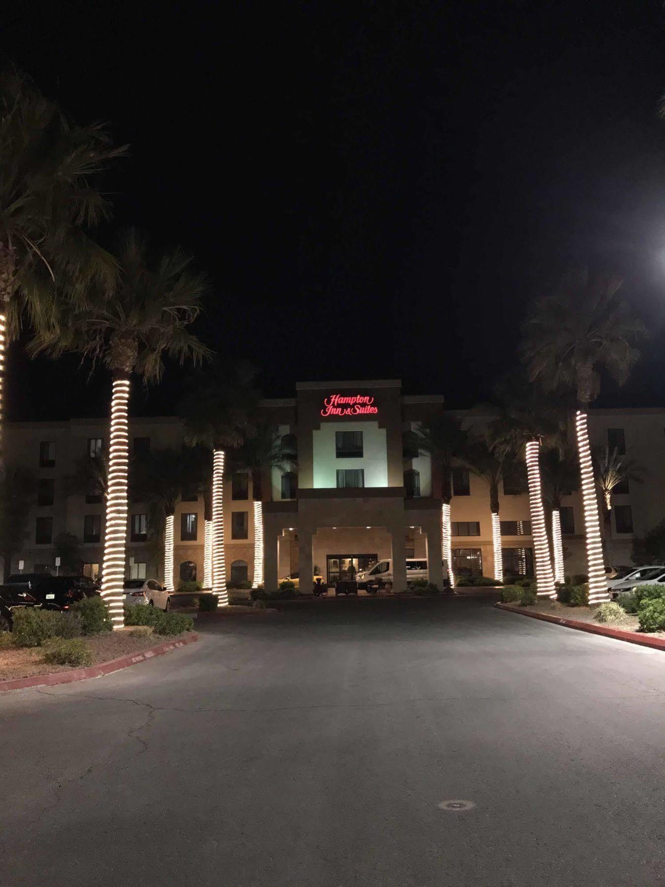 Hampton Inn & Suites Las Vegas South Kültér fotó