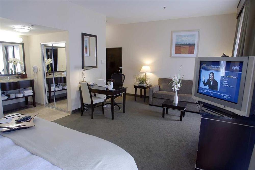 Hampton Inn & Suites Las Vegas South Szoba fotó