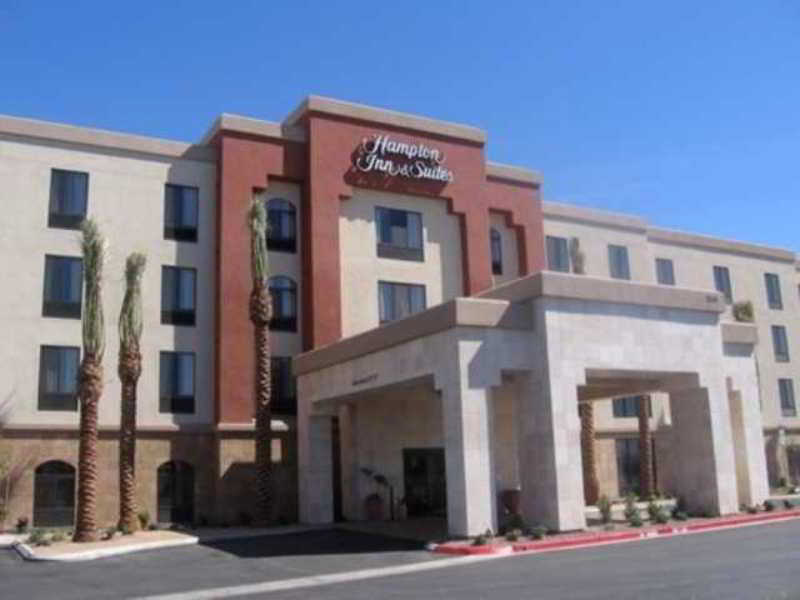 Hampton Inn & Suites Las Vegas South Kültér fotó
