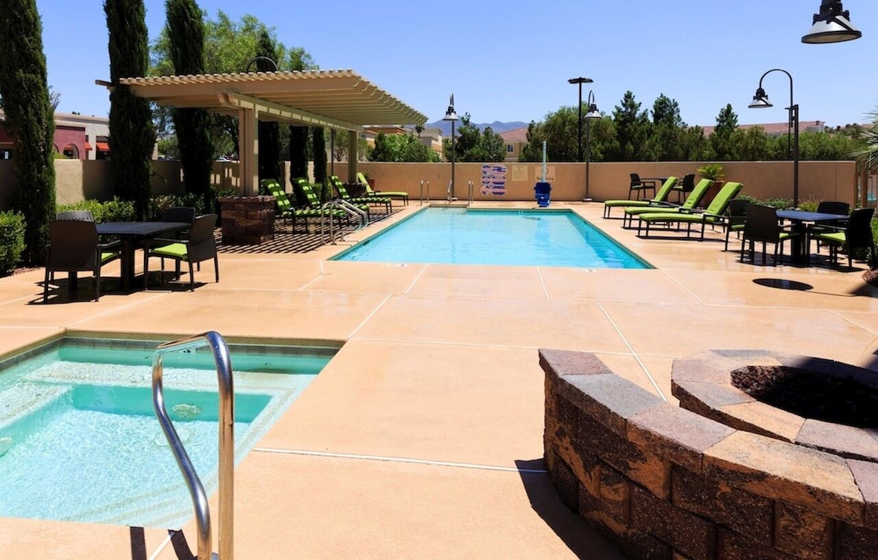Hampton Inn & Suites Las Vegas South Kültér fotó